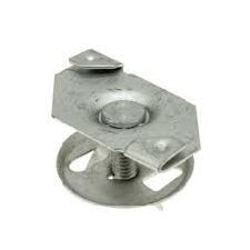 AC25 M6 25 x 16mm Girder Clips