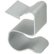 CR210 10-11mm Girder Clips (2-4mm)