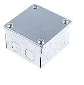 Adaptable Box 3x3x11/2 Galv KO