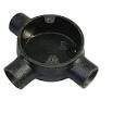 3 Way 25mm Black