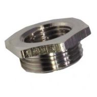 M32 Male to M40 Female Adaptors Brass nickel plated