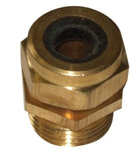 Brass trs glands 20mm
