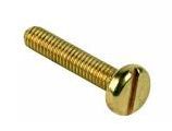 M4 x 35 Brass pins