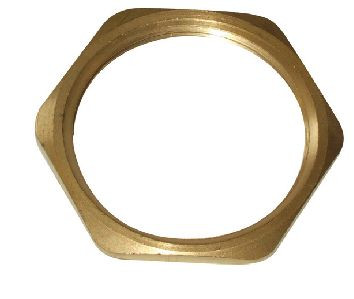 Brass Locknut 40mm