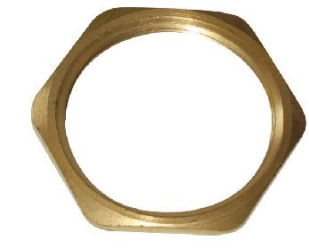 Brass Locknut 50mm