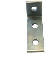 90 Degree Bracket 1 - 2 Hole