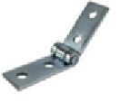 90 Degree Bracket Hinged 2-2