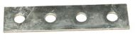 4 Hole flat coupler plate