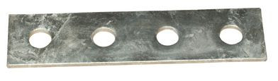 4 Hole flat coupler plate