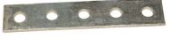 5 Hole flat coupler plate