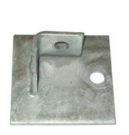 Single Base Plate