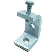C Beam Clamp C/W Screw (AI041) H 40mm x W 90mm x L 49mm