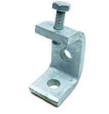 C Beam Clamp C/W Screw (AI041) H 40mm x W 90mm x L 49mm