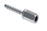 Concrete Screws M8/M10 x 35mm
