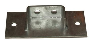 Double Channel Base Plate (AI036)