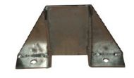 Double channel gussett bracket (AI038)