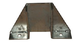 Double channel gussett bracket (AI038)