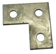 Flat L Brackets