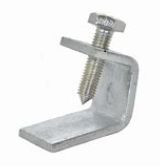 Beam Clamps C/W Screw (AI042) H 45mm x W 28mm x L 48mm