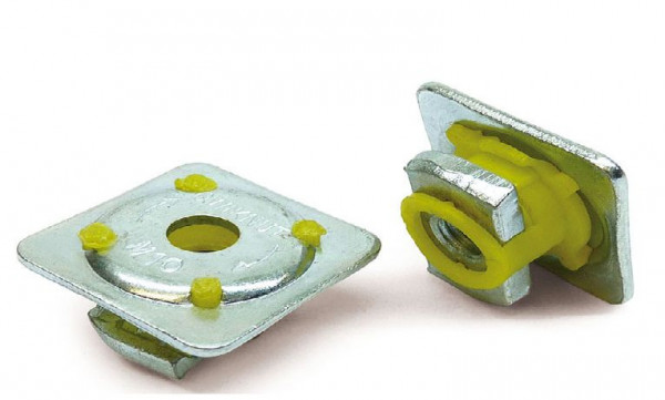 Quick Nuts (Channel Nut & Washer Combined) M10