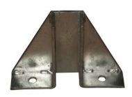 Single Channel Gusset Bracket