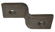 Strut Z Bracket 21mm