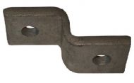 Strut Z Bracket 41mm