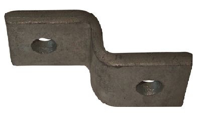 Strut Z Bracket 41mm