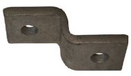 Strut Z Bracket 82mm