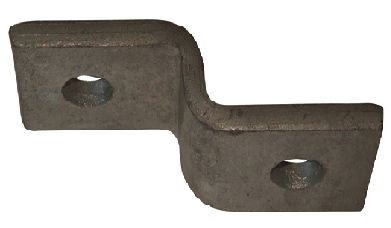 Strut Z Bracket 82mm