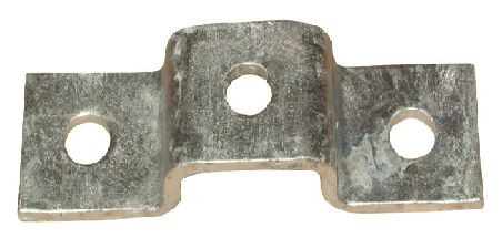 Shallow U Bracket 21mm