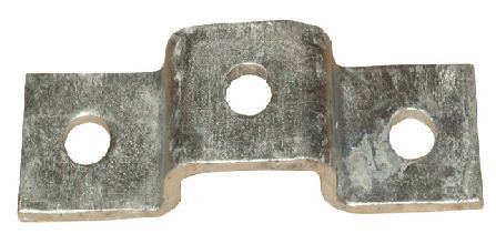 Shallow U Brackets 41mm