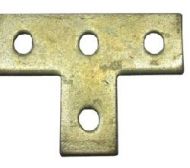Flat Tee Brackets