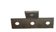 T Brackets 45 Deg