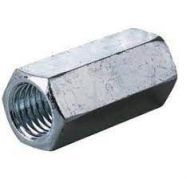 M6 x 18MM Threaded Rod Connectors Hexagon