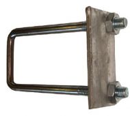 U bolt Clamps universal 20/40