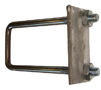 U bolt Clamps universal 20/40