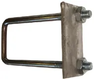 U Bolt Clamps 82mm