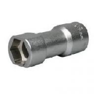 Dawson Socket 17mm A/F for 41 x 41mm Channel/ Strut