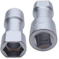 Dawson Socket 17mm A/F 1/2