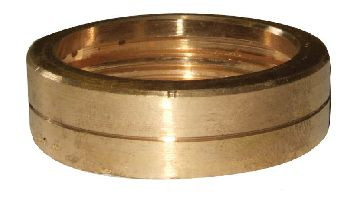 Female brass bushes 75mm