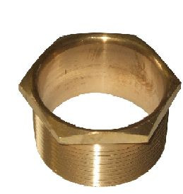 Long brass bushes 20mm