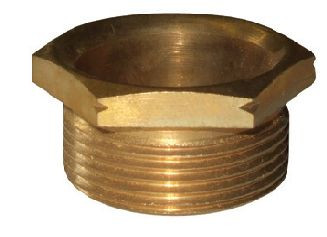 Long brass bushes 25mm