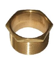 Long brass bushes 32mm