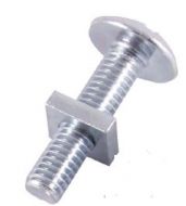 M6 x 25 Roofing nuts & bolts