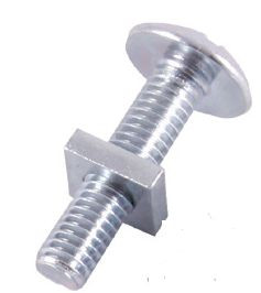 M6 x 50 Roofing nuts & bolts
