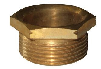 Brass bushes 11/2