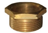 Brass bushes 25mm short