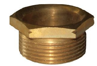 Brass bushes 25mm short