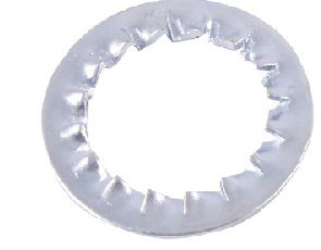 Serrated washers 25mm (internal)